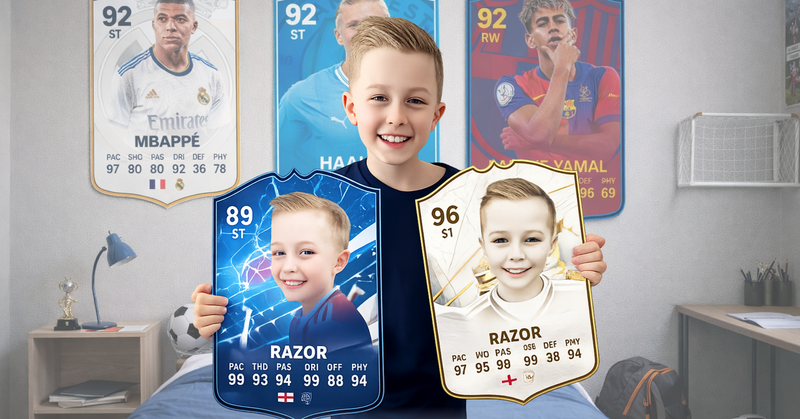 FIFA Cards for Kids: The Ultimate Football Gift for Fans