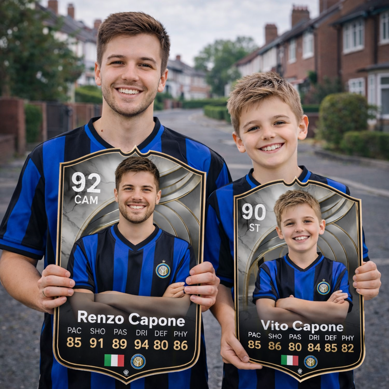 How to Build Your Own Custom FIFA/FC Football Card: Step-by-Step Guide