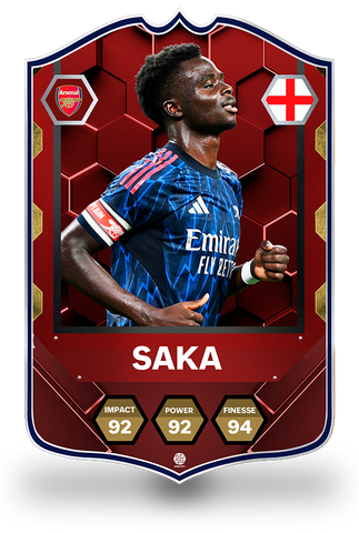 Buyako Saka Machattack Card