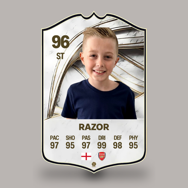 See your card in the previewer