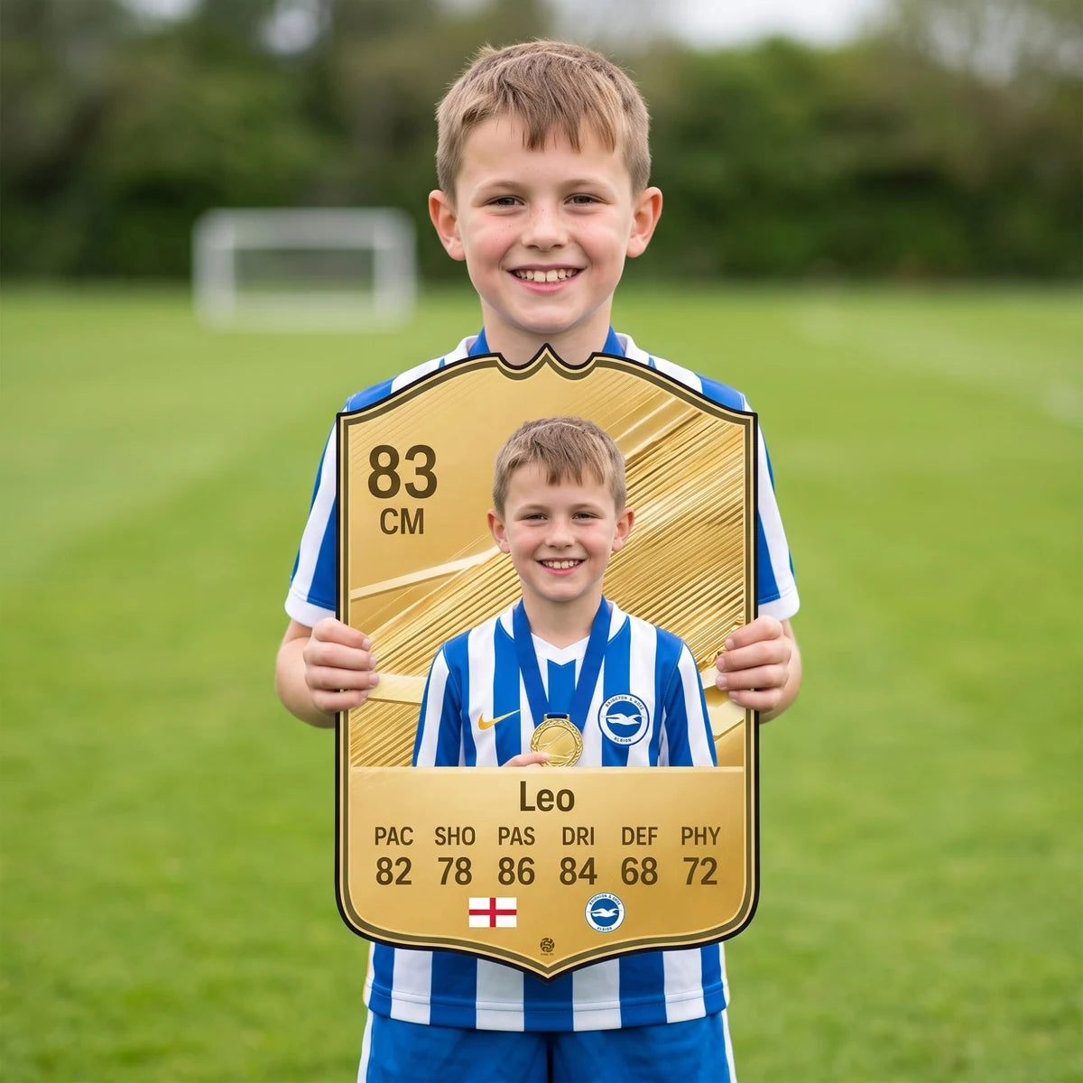 FC27 Rare Gold