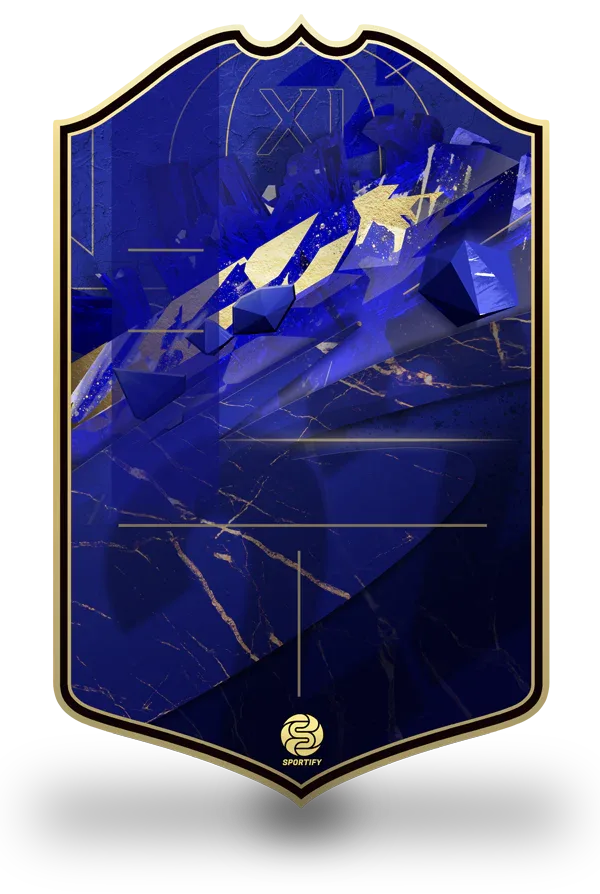 '22 Team of the Year (TOTY)