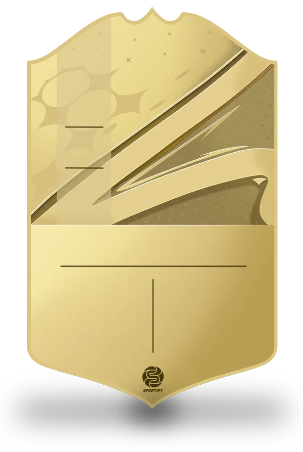 '23 Rare Gold
