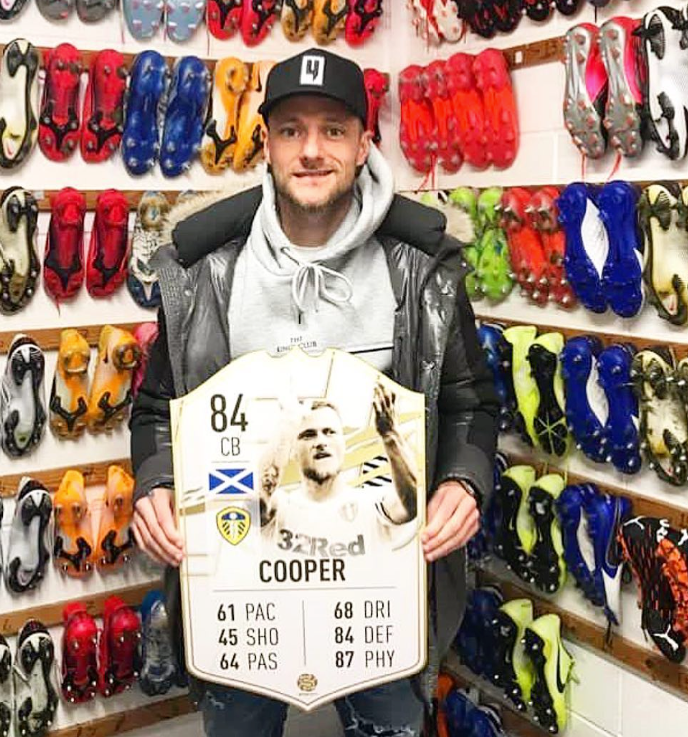 Personalised FIFA football card example 3 by Sportify Cards